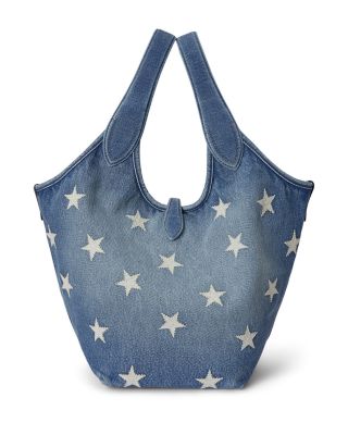 Polo Play Denim Tote
