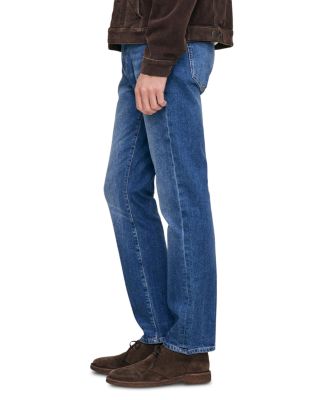 Russell Slim Straight Jeans in North Beach