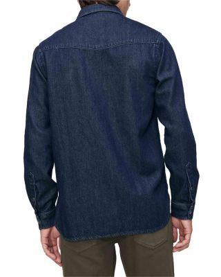 Dominick Western Shirt Jacket