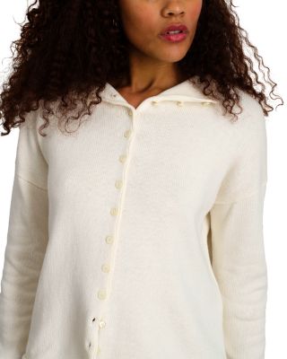 Taylor Rollneck Cardigan  