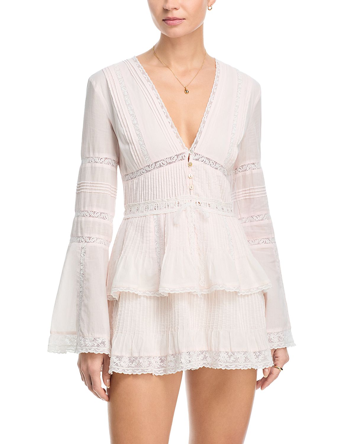 LoveShackFancy Kinsale Dress
