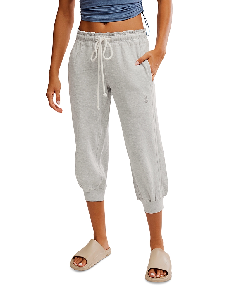 Free People Flutter Jogger Pants