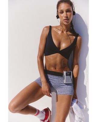 Never Better Twist Crop Top