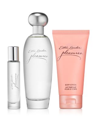 Pleasures Eau de Parfum Gift Set ($153 value)
