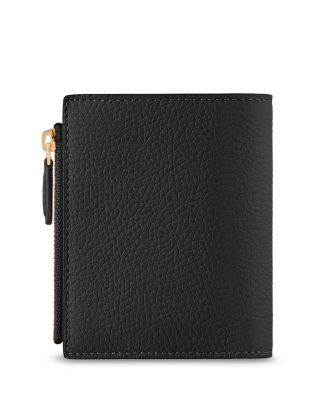 Small Leather Bifold Wallet