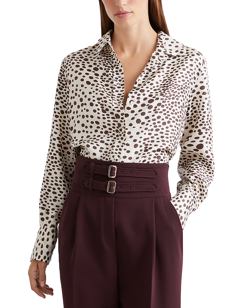 Marella Silk Shirt