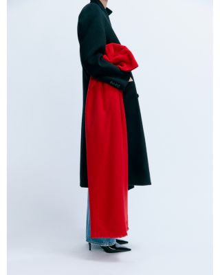 Vasso Wool Coat