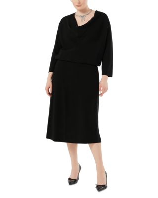 Uscita Gessati Skirt