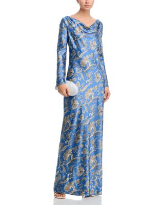 Ember Stretch Silk Dress