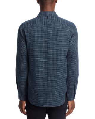 Tomlin Crosshatch Shirt