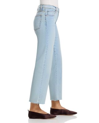 The Mellow Ankle Jeans in Tribute Raw After