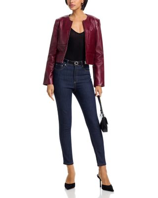 Frankie Skinny Jeans in Indigo