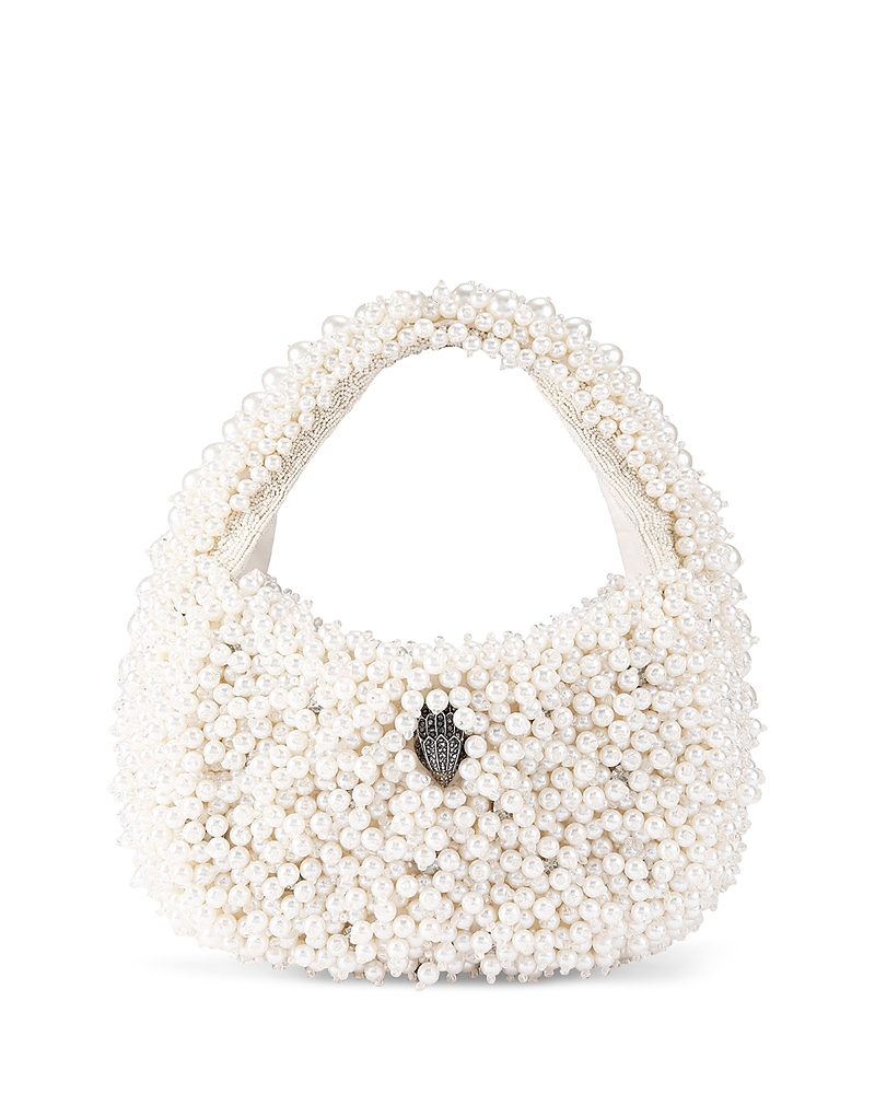 Kurt Geiger London Kensington Beaded Hobo Bag