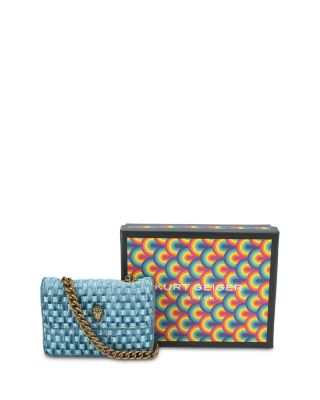 Kensington Micro Convertible Crossbody