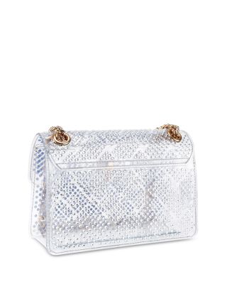 Kensington Mini Translucent Vinyl Convertible Crossbody