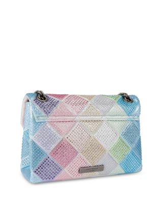 Kensington Medium Crystal Embellished Convertible Crossbody