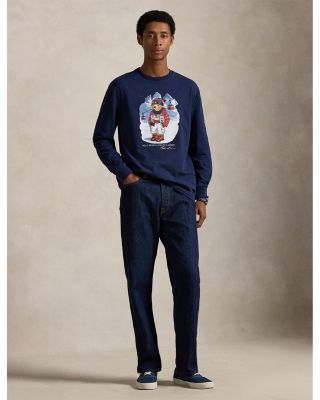 Team USA Polo Bear T-Shirt