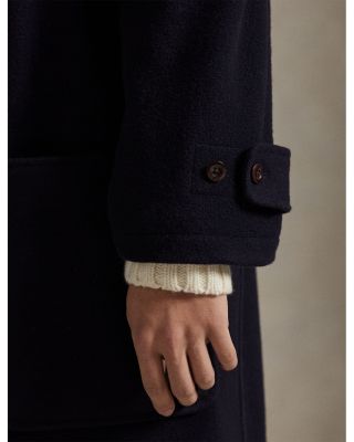 Team USA Flagbearer Toggle Coat