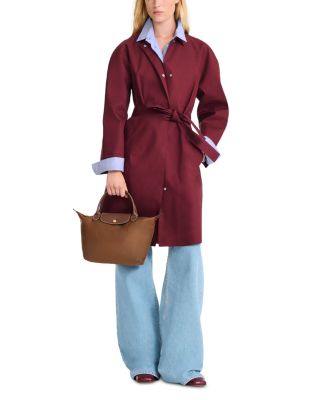 Le Pliage Small Top Handle Handbag