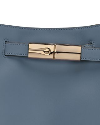 Le Smart Leather Shoulder Bag