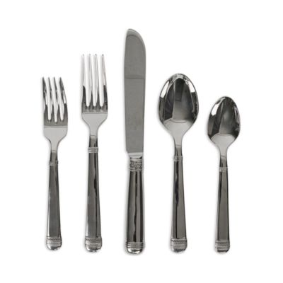 Le Panier 20 Piece Polished Place Setting 