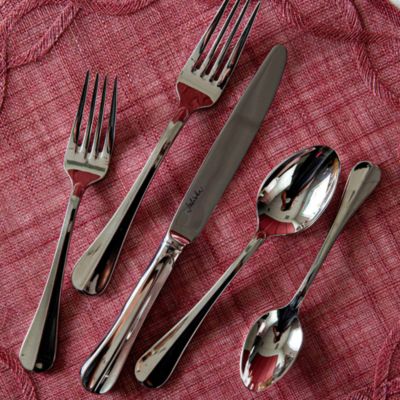 Bistro Polished 5 Piece Place Setting 