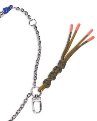 Chain & Cord Bag Charm