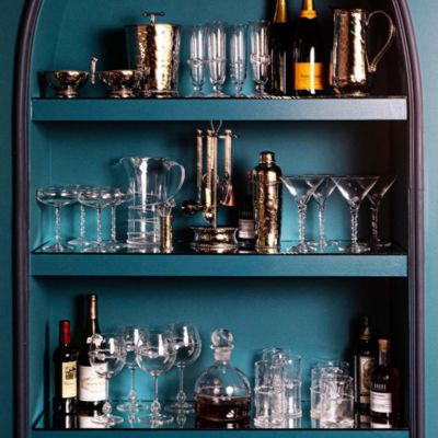 Amalia Martini Glass