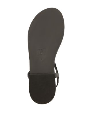 Women's Lys Leather Thong Sandals