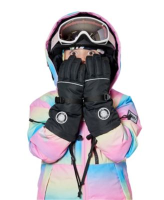 Unisex Winter Teknik Gloves - Little Kid, Big Kid