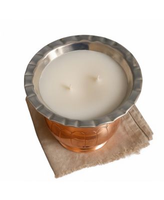 CMK Vintage French Inspired Peach Sangria Candle