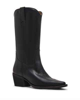 Women's Albany Western Style Boots