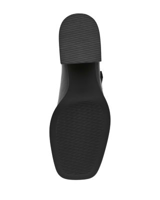 Women&#39;s Lisbon Leather Mary Jane Loafers