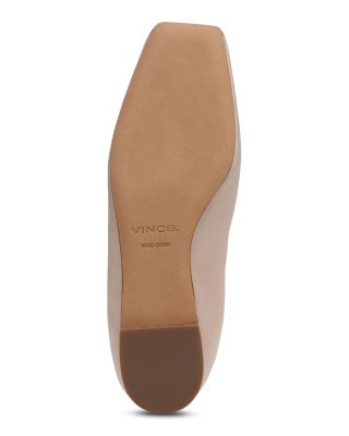 Women's Darla Satin Ballet Flats 