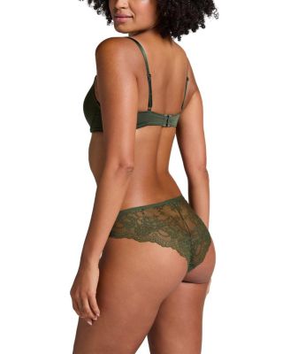 Plunge Padded Underwired Bra