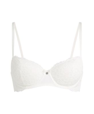 Hunkemoller Marine Padded Underwired Bra