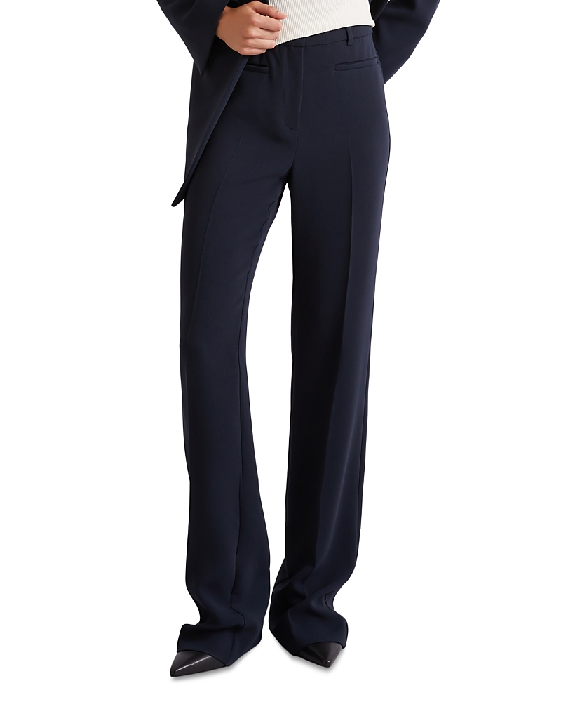 Marella Pressed Flare Pants