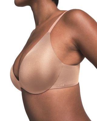 Wireless Form Push Up Plunge Bra - thumbnail 7