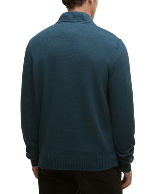 Kelson Half Zip Knitted Jumper Sweater