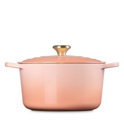 6.5 Qt Deep Enameled Cast Iron Dutch Oven