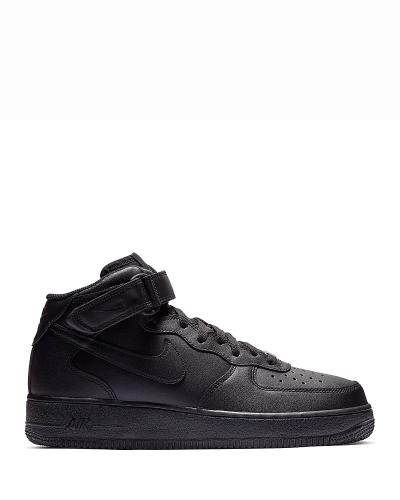 Nike Men's Air Force 1 Mid Top '07 Sneakers