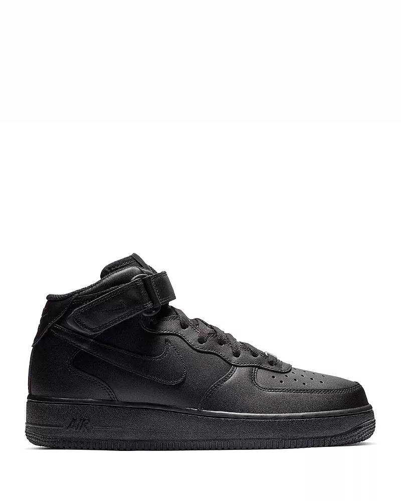 Nike Men's Air Force 1 Mid Top '07 Sneakers