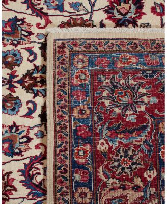 Bloomingdale's Persian Mashad Area Rug 7' 8" x 11' 0"