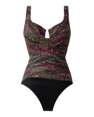 Light Show Escape One Piece Swimsuit