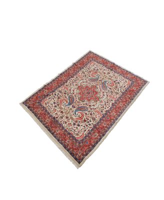 Bloomingdale's Persian Mehraban Area Rug 7' 0" x 9' 4"