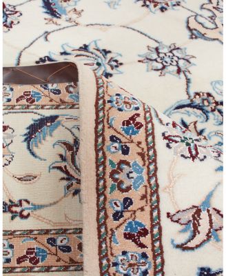 Bloomingdale's Persian Nain Area Rug 7' 0" x 10' 0"