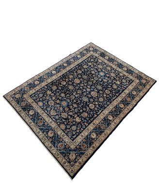 Bloomingdale's Persian Kashmar Area Rug 8' 8" x 11' 8"