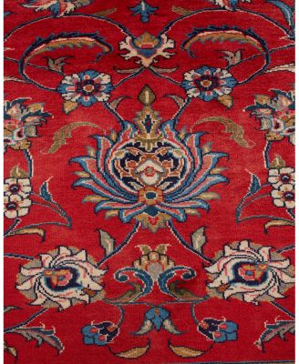 Bloomingdale's Persian Saroogh Area Rug 8' 6" x 11' 8"