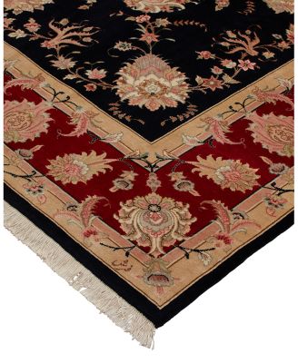 Bloomingdale's Persian Tabriz Area Rug 9' 0" x 11' 5"
