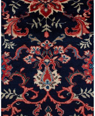 Bloomingdale's Persian Sarouk Area Rug 9' 0" x 12' 0"